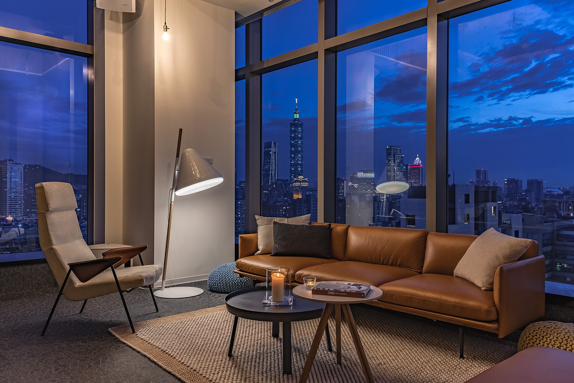 New Taipei Boutique Design Hotel Near Xinyi Amba Taipei Songshan